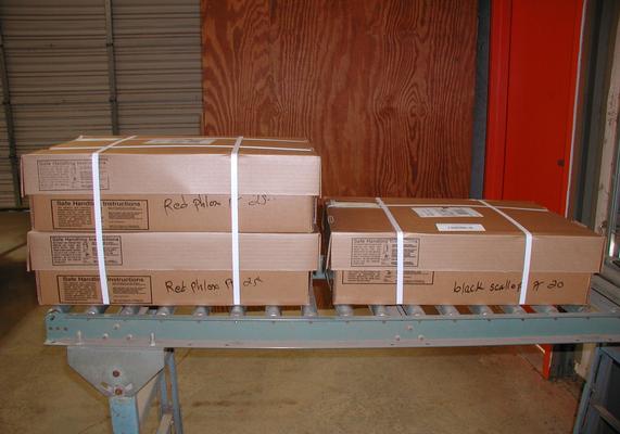 Example of standard packages